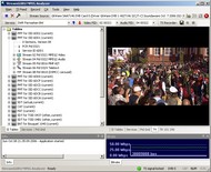 StreamGuru MPEG & DVB Analyzer screenshot